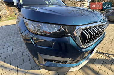 Внедорожник / Кроссовер Skoda Kodiaq 2022 в 