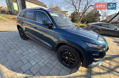 Внедорожник / Кроссовер Skoda Kodiaq 2022 в 