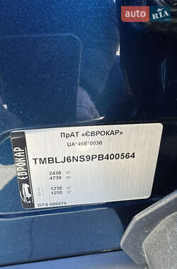 Внедорожник / Кроссовер Skoda Kodiaq 2022 в 