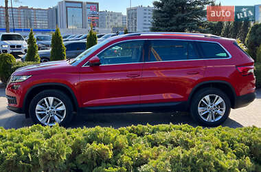 Позашляховик / Кросовер Skoda Kodiaq 2019 в 