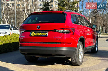 Позашляховик / Кросовер Skoda Kodiaq 2019 в 