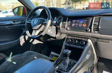 Позашляховик / Кросовер Skoda Kodiaq 2019 в 