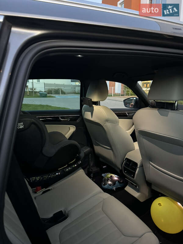 Внедорожник / Кроссовер Skoda Kodiaq 2022 в Львове