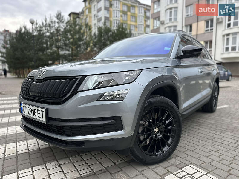 Внедорожник / Кроссовер Skoda Kodiaq 2019 в Ивано-Франковске фото 16 Внедорожник / Кроссовер Skoda Kodiaq 2019 в Ивано-Франковске