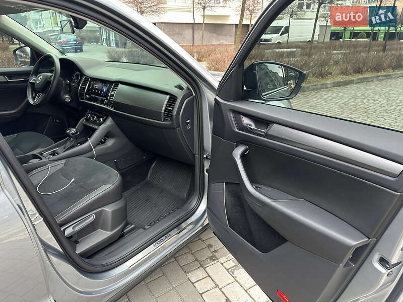 Внедорожник / Кроссовер Skoda Kodiaq 2019 в Ивано-Франковске фото 22 Внедорожник / Кроссовер Skoda Kodiaq 2019 в Ивано-Франковске