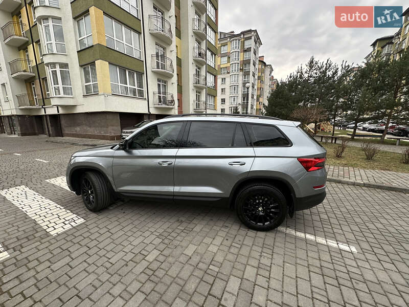 Внедорожник / Кроссовер Skoda Kodiaq 2019 в Ивано-Франковске фото 28 Внедорожник / Кроссовер Skoda Kodiaq 2019 в Ивано-Франковске