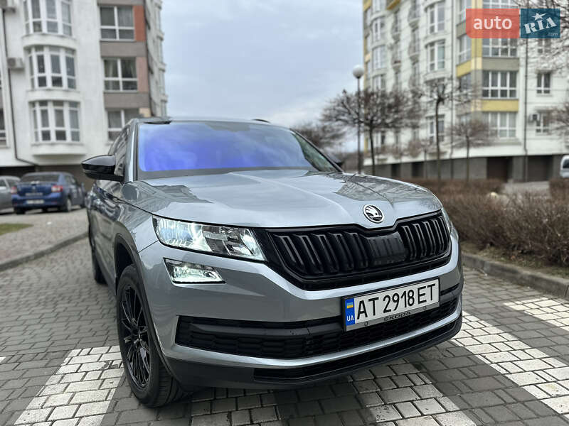 Внедорожник / Кроссовер Skoda Kodiaq 2019 в Ивано-Франковске фото 8 Внедорожник / Кроссовер Skoda Kodiaq 2019 в Ивано-Франковске