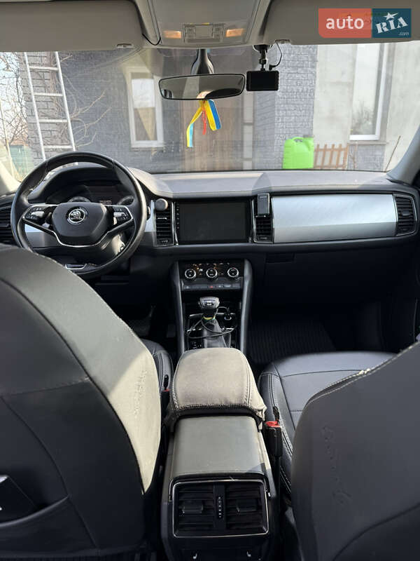Позашляховик / Кросовер Skoda Kodiaq 2022 в Кривому Розі