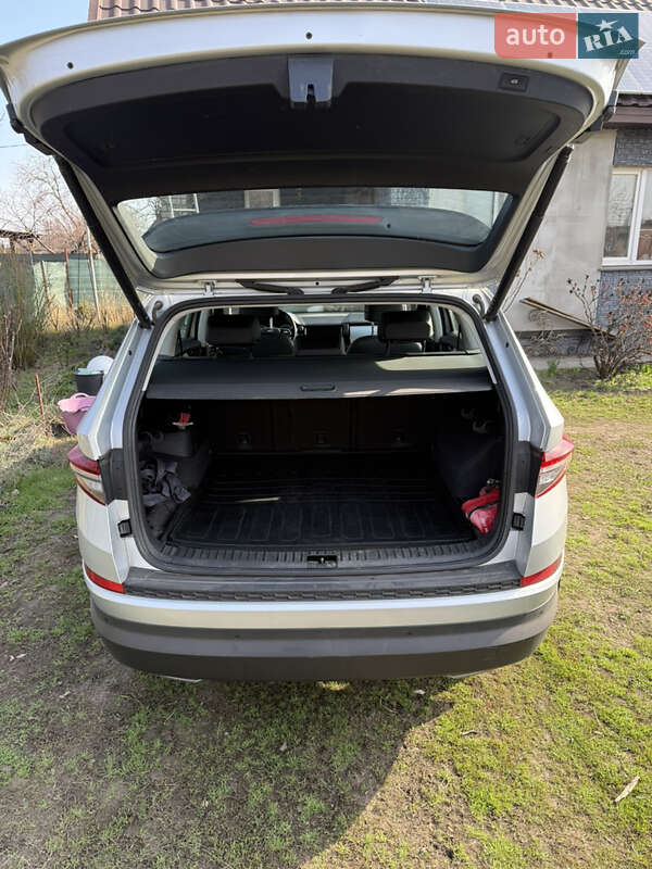 Позашляховик / Кросовер Skoda Kodiaq 2022 в Кривому Розі