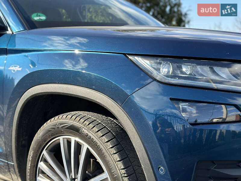 Позашляховик / Кросовер Skoda Kodiaq 2021 в Луцьку фото 4 Позашляховик / Кросовер Skoda Kodiaq 2021 в Луцьку