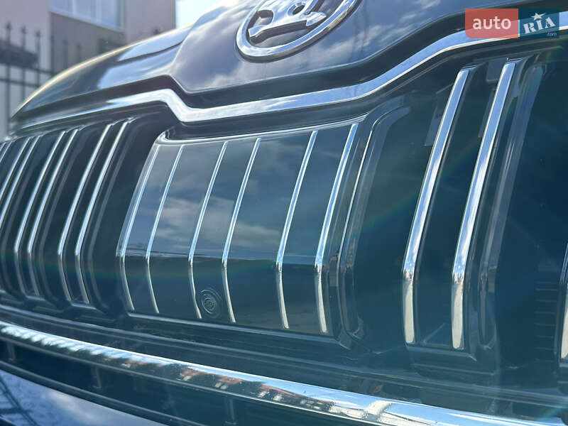 Позашляховик / Кросовер Skoda Kodiaq 2021 в Луцьку фото 9 Позашляховик / Кросовер Skoda Kodiaq 2021 в Луцьку