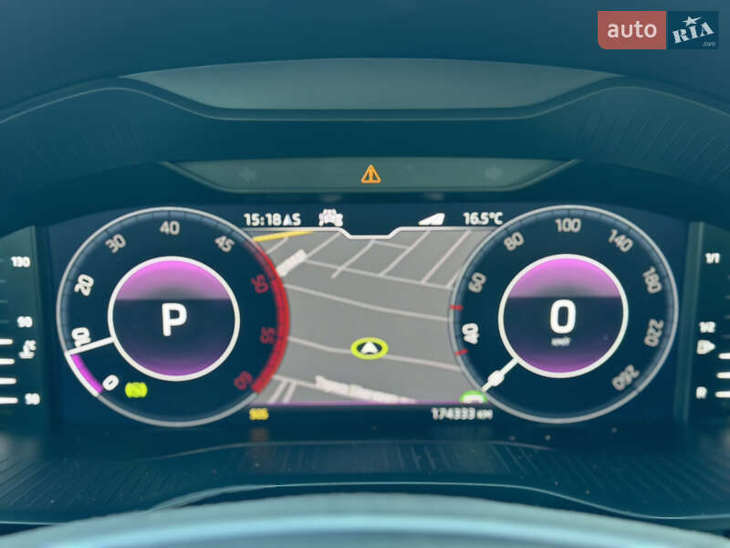 Позашляховик / Кросовер Skoda Kodiaq 2021 в Луцьку фото 15 Позашляховик / Кросовер Skoda Kodiaq 2021 в Луцьку