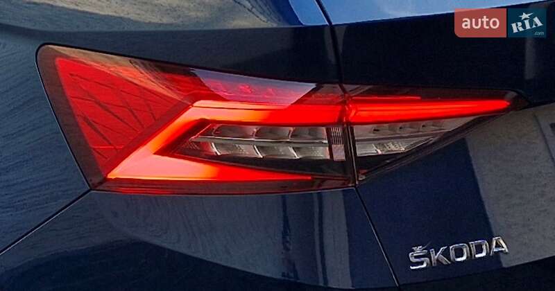 Внедорожник / Кроссовер Skoda Kodiaq 2018 в Луцке