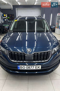 Позашляховик / Кросовер Skoda Kodiaq 2019 в Одесі