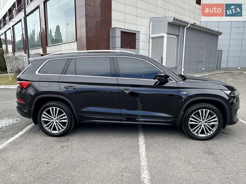 Skoda Kodiaq 2023