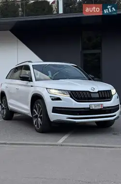 Skoda Kodiaq 2019