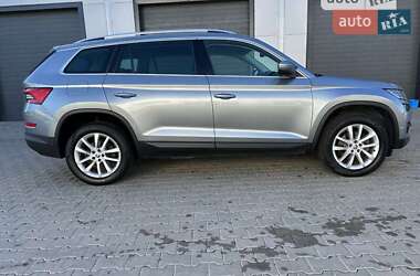 Внедорожник / Кроссовер Skoda Kodiaq 2020 в Киеве