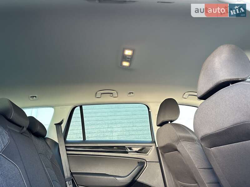 Внедорожник / Кроссовер Skoda Kodiaq 2020 в Киеве фото 37 Внедорожник / Кроссовер Skoda Kodiaq 2020 в Киеве