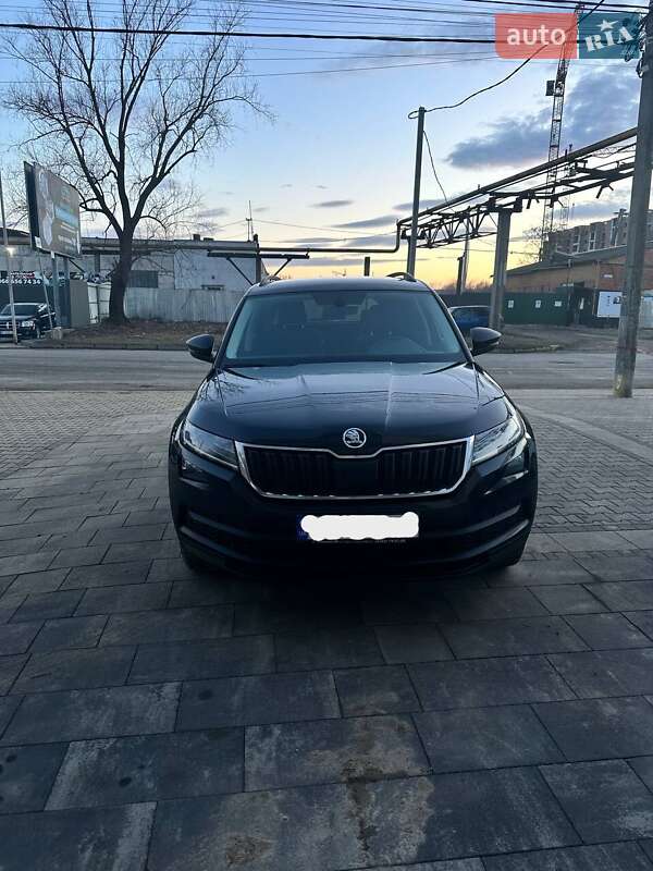 Skoda Kodiaq 2019