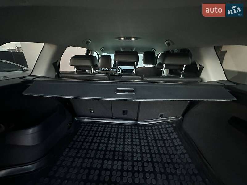 Позашляховик / Кросовер Skoda Kodiaq 2019 в Івано-Франківську
