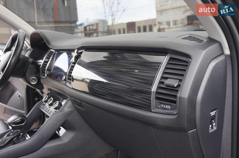 Позашляховик / Кросовер Skoda Kodiaq 2018 в Одесі