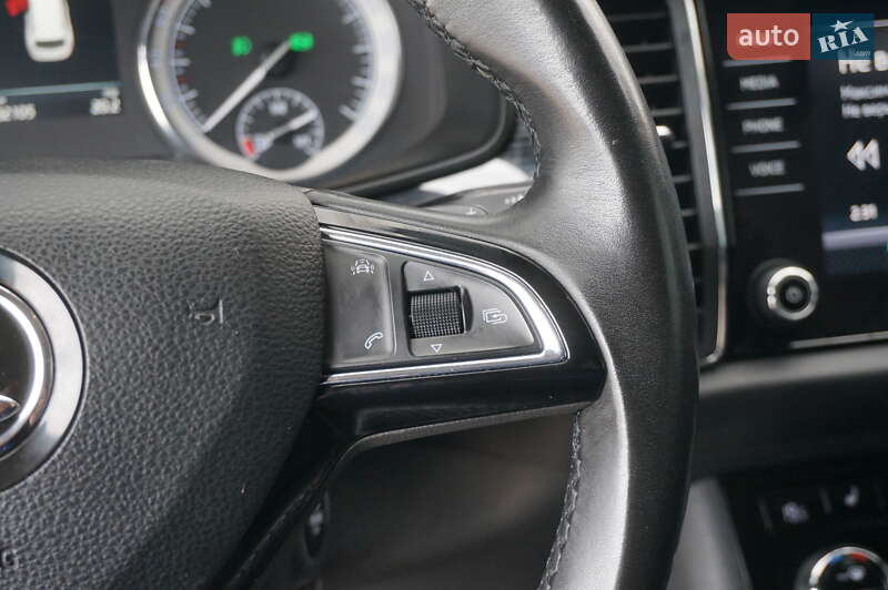 Позашляховик / Кросовер Skoda Kodiaq 2018 в Одесі