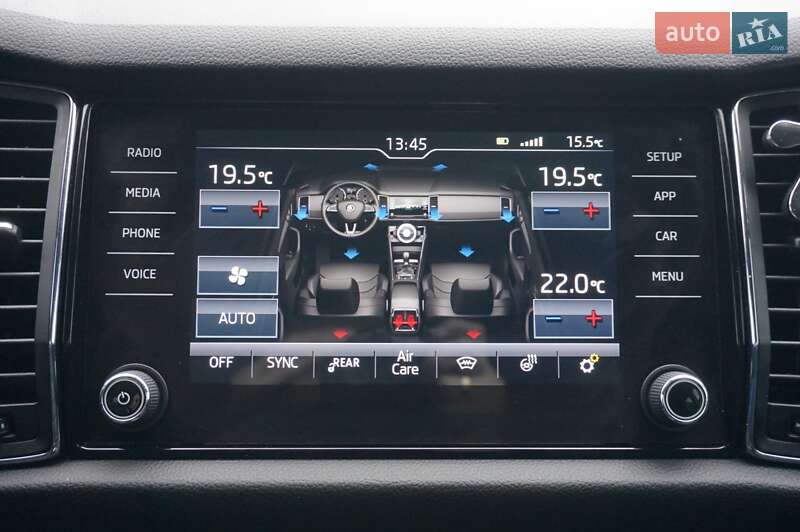 Позашляховик / Кросовер Skoda Kodiaq 2018 в Одесі