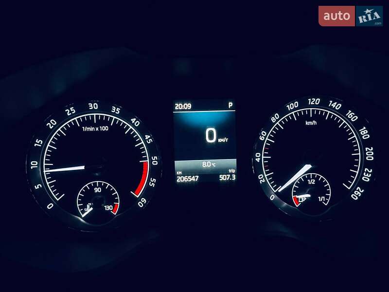 Позашляховик / Кросовер Skoda Kodiaq 2018 в Хмельницькому