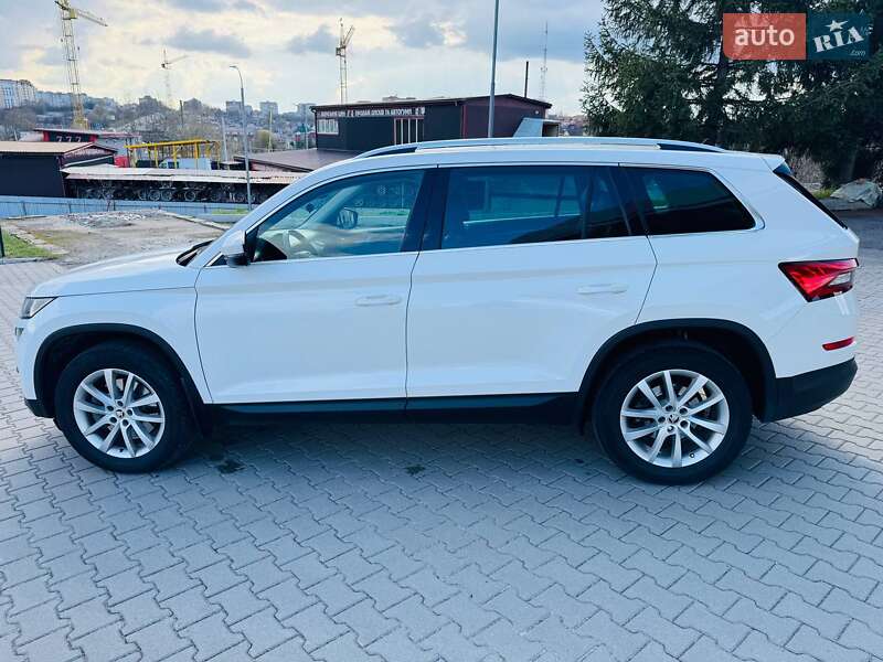 Позашляховик / Кросовер Skoda Kodiaq 2018 в Хмельницькому