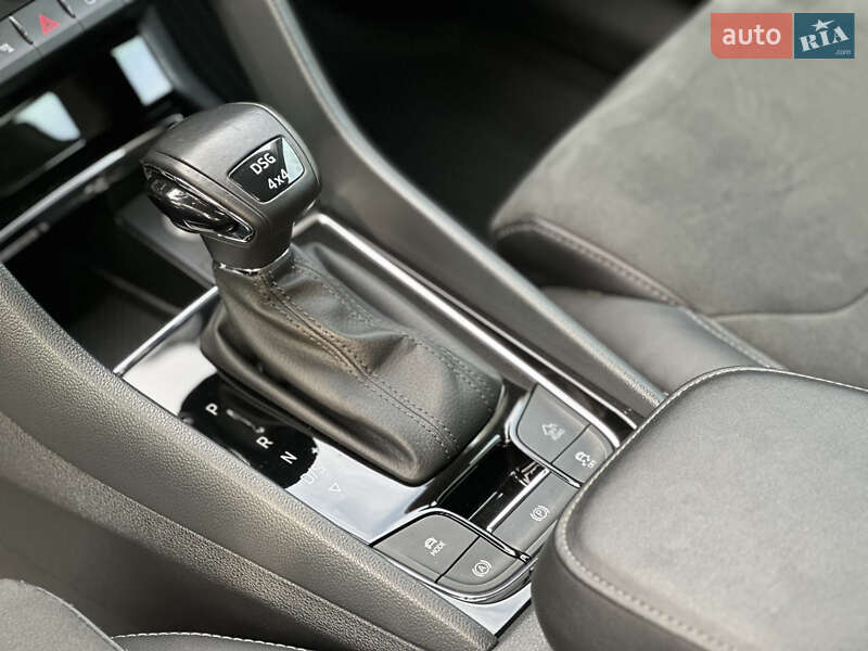 Позашляховик / Кросовер Skoda Kodiaq 2020 в Дніпрі