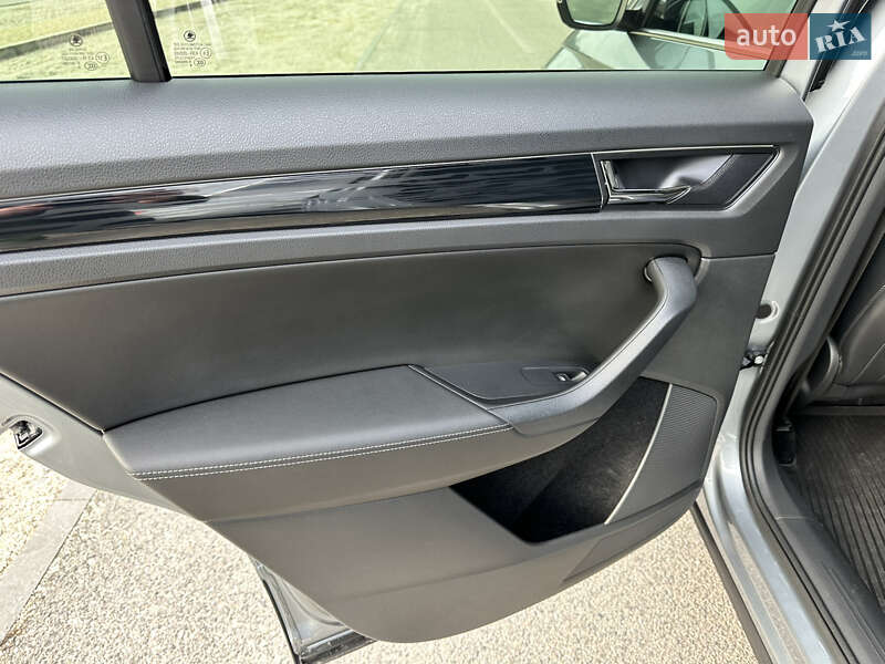 Позашляховик / Кросовер Skoda Kodiaq 2020 в Дніпрі