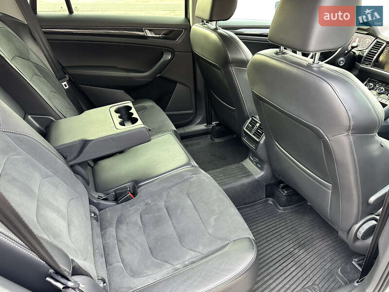 Позашляховик / Кросовер Skoda Kodiaq 2020 в Дніпрі