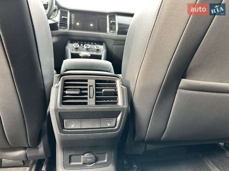Позашляховик / Кросовер Skoda Kodiaq 2020 в Дніпрі