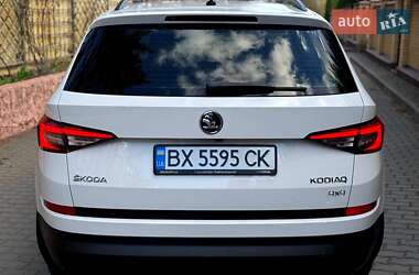 Внедорожник / Кроссовер Skoda Kodiaq 2018 в 