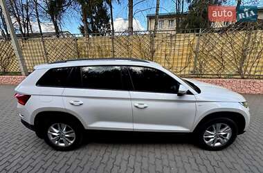Внедорожник / Кроссовер Skoda Kodiaq 2018 в 