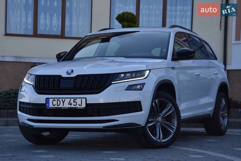 Skoda Kodiaq 2019