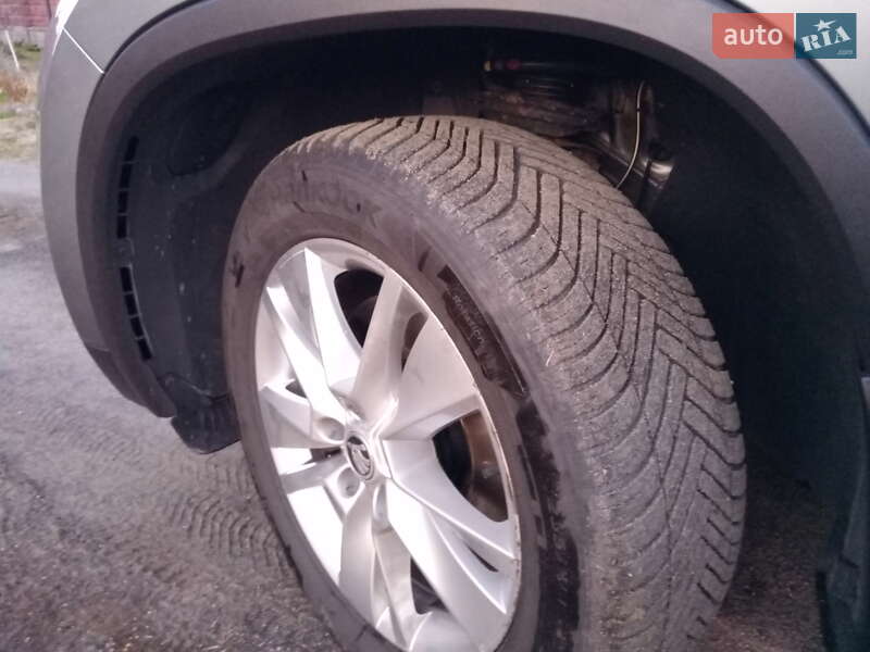Позашляховик / Кросовер Skoda Kodiaq 2018 в Костопілі