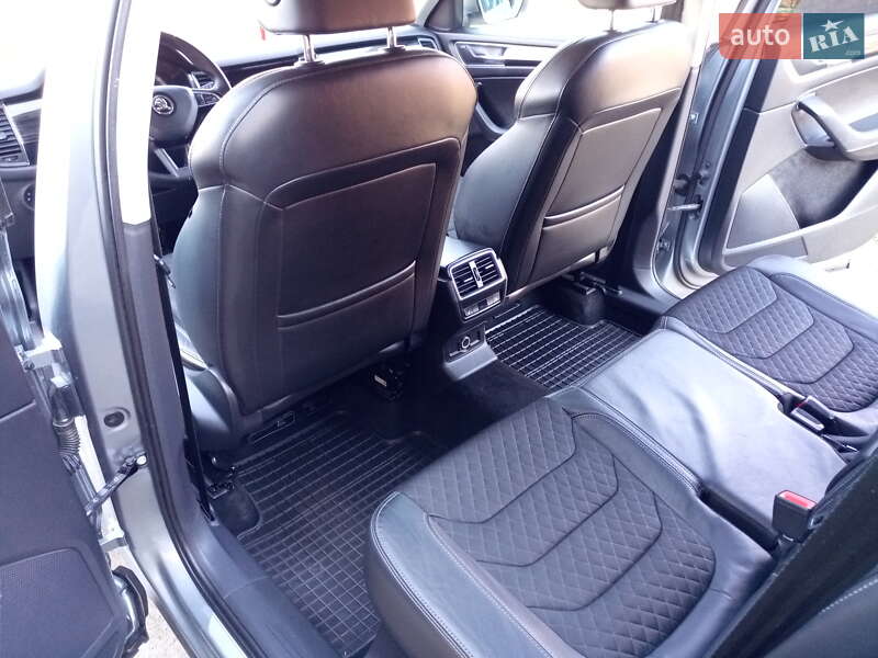 Позашляховик / Кросовер Skoda Kodiaq 2018 в Костопілі