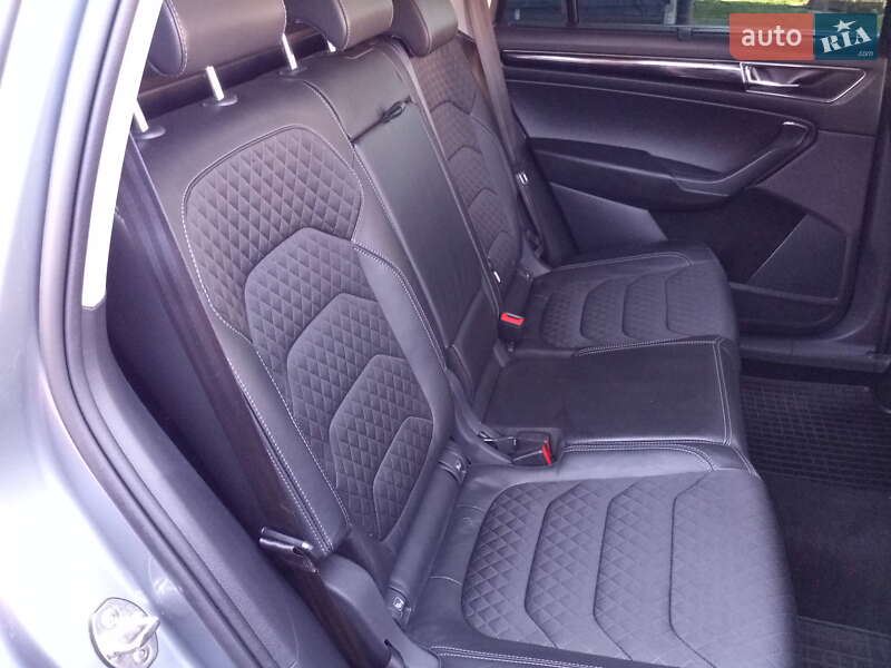 Позашляховик / Кросовер Skoda Kodiaq 2018 в Костопілі