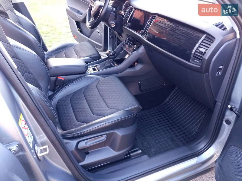 Позашляховик / Кросовер Skoda Kodiaq 2018 в Костопілі