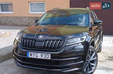 Внедорожник / Кроссовер Skoda Kodiaq 2020 в Дрогобыче