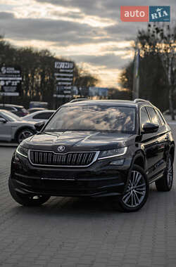 Внедорожник / Кроссовер Skoda Kodiaq 2021 в 
