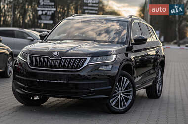 Внедорожник / Кроссовер Skoda Kodiaq 2021 в 