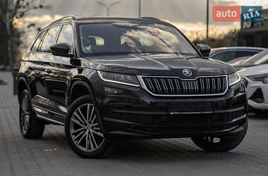 Внедорожник / Кроссовер Skoda Kodiaq 2021 в 