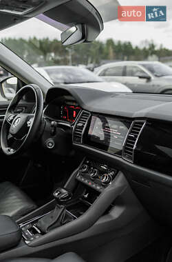 Внедорожник / Кроссовер Skoda Kodiaq 2021 в 