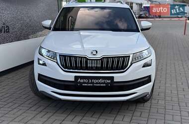 Внедорожник / Кроссовер Skoda Kodiaq 2020 в 