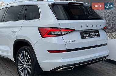 Внедорожник / Кроссовер Skoda Kodiaq 2020 в 