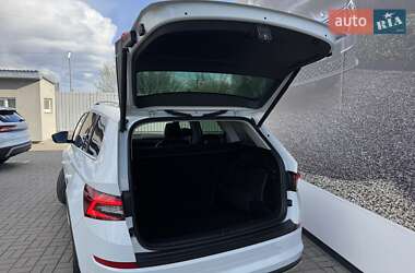Внедорожник / Кроссовер Skoda Kodiaq 2020 в 