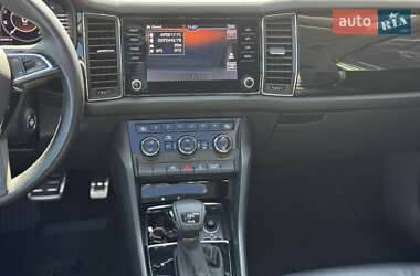 Внедорожник / Кроссовер Skoda Kodiaq 2020 в 