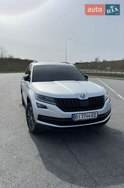 Внедорожник / Кроссовер Skoda Kodiaq 2019 в 